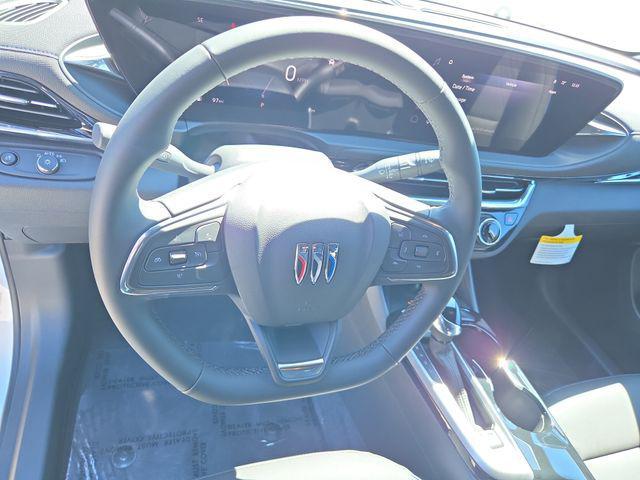 new 2026 Buick Envista car, priced at $27,455