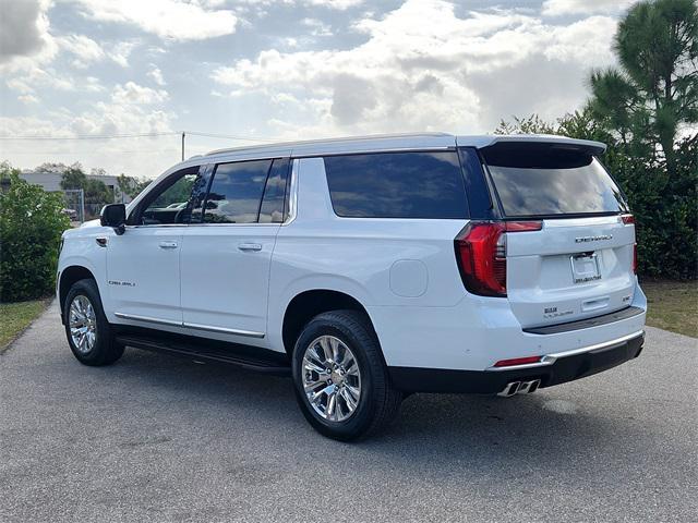 new 2026 GMC Yukon XL car, priced at $86,270