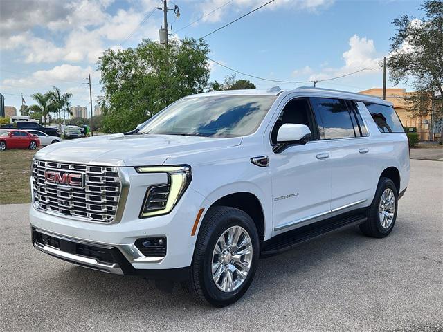 new 2026 GMC Yukon XL car, priced at $86,270