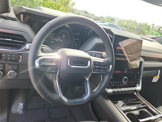 new 2026 GMC Yukon XL car, priced at $86,270