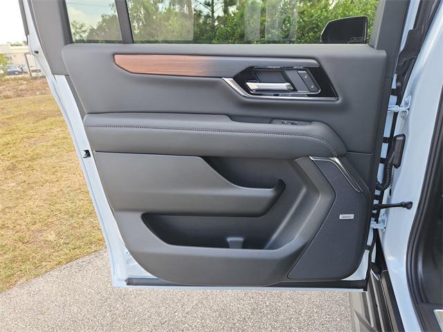 new 2026 GMC Yukon XL car, priced at $86,270