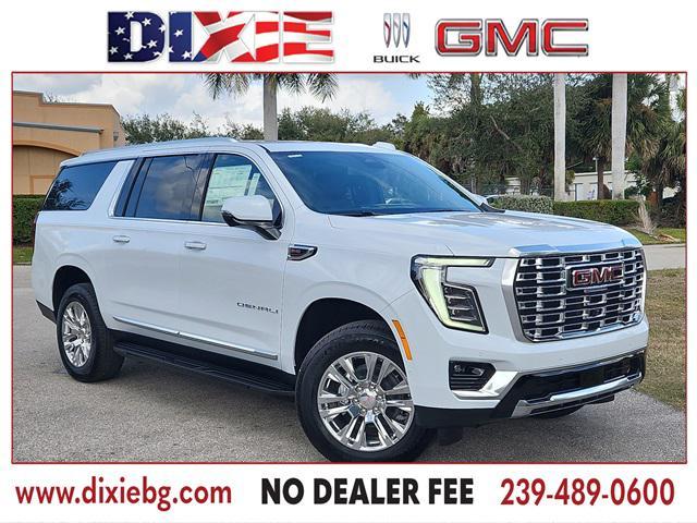 new 2026 GMC Yukon XL car, priced at $86,270