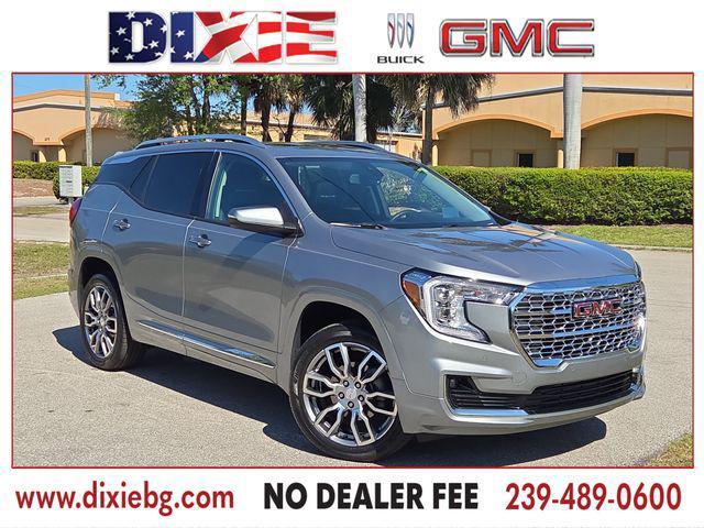 used 2023 GMC Terrain car, priced at $30,000
