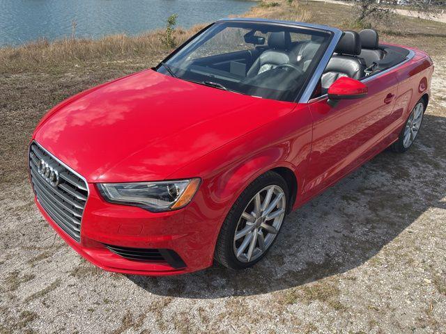 used 2016 Audi A3 car, priced at $13,500