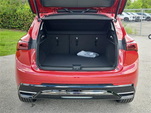 new 2025 Buick Envision car, priced at $40,350