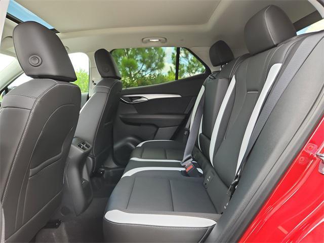 new 2025 Buick Envision car, priced at $40,350