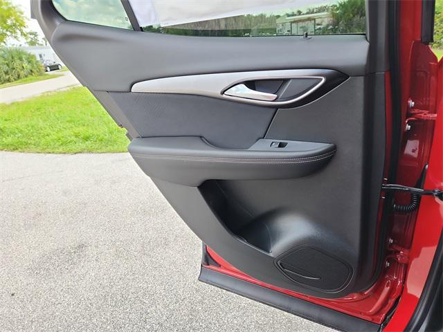 new 2025 Buick Envision car, priced at $40,350