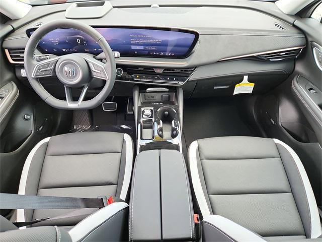 new 2025 Buick Envision car, priced at $40,350