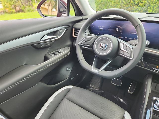 new 2025 Buick Envision car, priced at $40,350