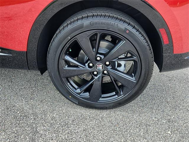 new 2025 Buick Envision car, priced at $40,350