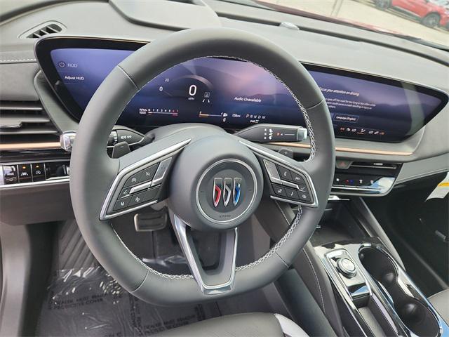 new 2025 Buick Envision car, priced at $40,350