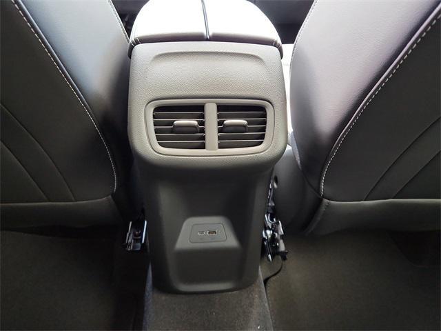 new 2025 Buick Envision car, priced at $40,350