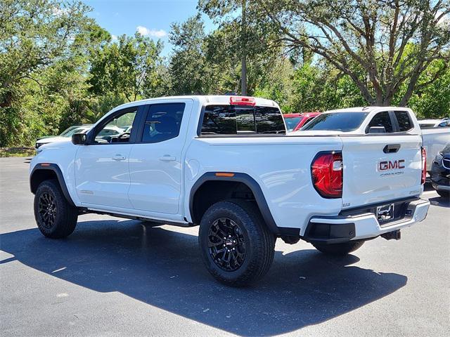 new 2026 GMC Canyon car, priced at $39,806