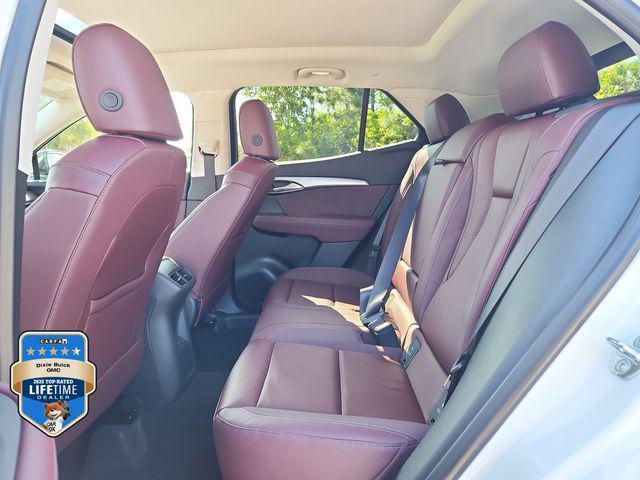 new 2026 Buick Envision car, priced at $43,889