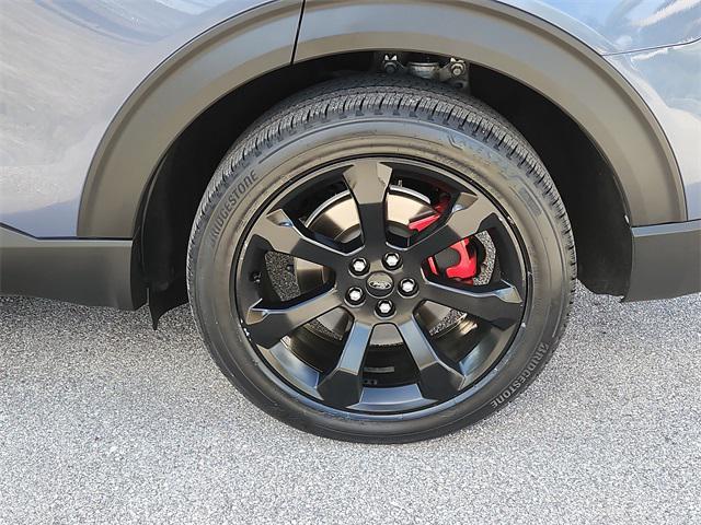 used 2021 Ford Explorer car, priced at $33,000