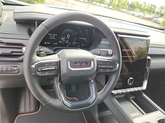 new 2026 GMC Acadia car, priced at $54,667