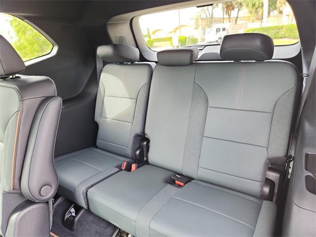 new 2026 GMC Acadia car, priced at $54,667