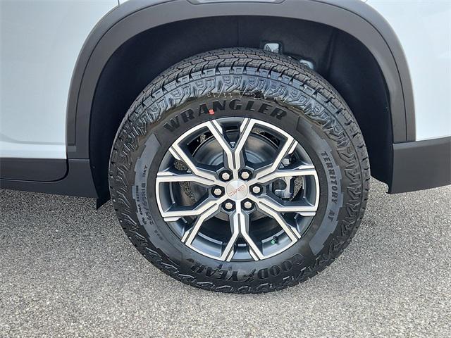 new 2026 GMC Acadia car, priced at $54,667