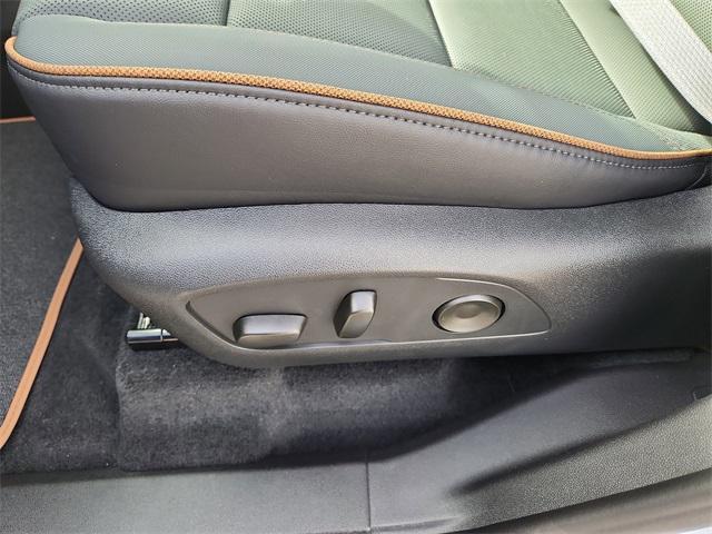 new 2026 GMC Acadia car, priced at $54,667