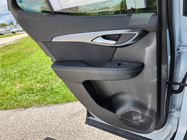 new 2025 Buick Envision car, priced at $41,442