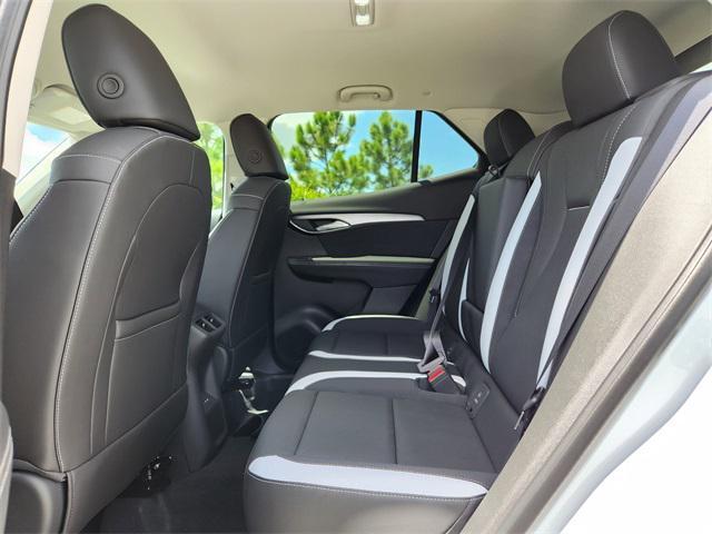 new 2025 Buick Envision car, priced at $41,442