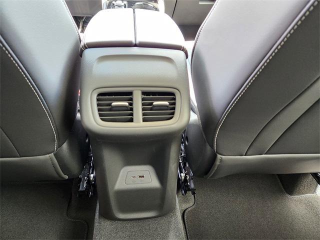 new 2025 Buick Envision car, priced at $41,442