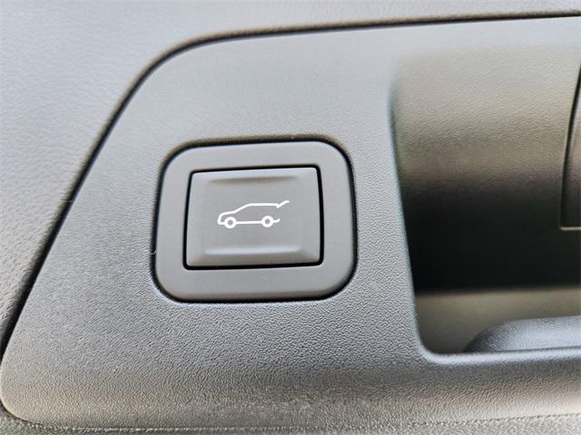 new 2025 Buick Envision car, priced at $41,442