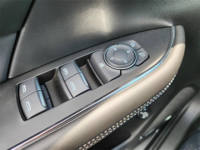 new 2025 Buick Envision car, priced at $41,442