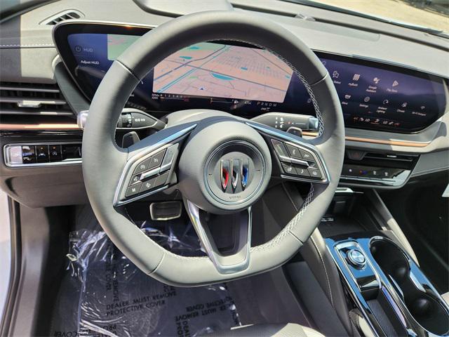 new 2025 Buick Envision car, priced at $41,442