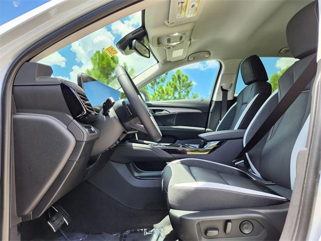 new 2025 Buick Envision car, priced at $41,442