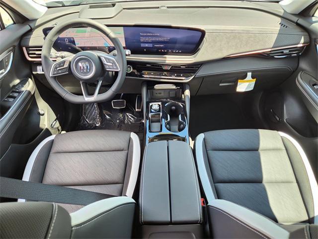 new 2025 Buick Envision car, priced at $41,442