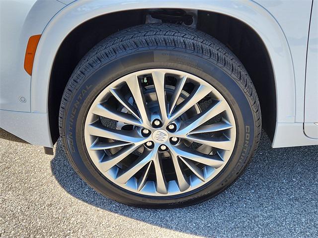 new 2026 Buick Enclave car, priced at $63,511