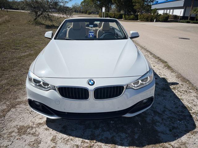 used 2016 BMW 428 car, priced at $20,000