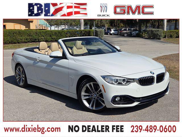 used 2016 BMW 428 car, priced at $20,000