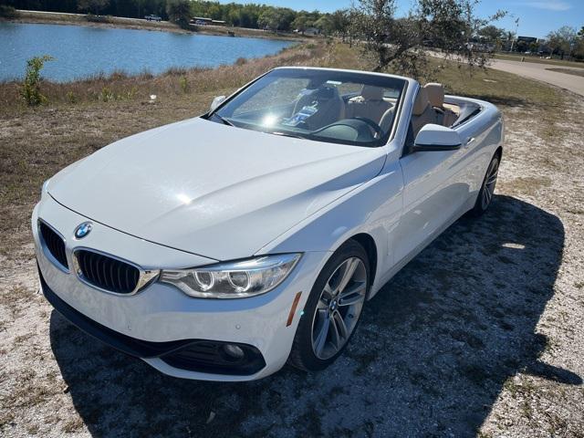 used 2016 BMW 428 car, priced at $20,000
