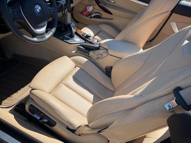 used 2016 BMW 428 car, priced at $20,000