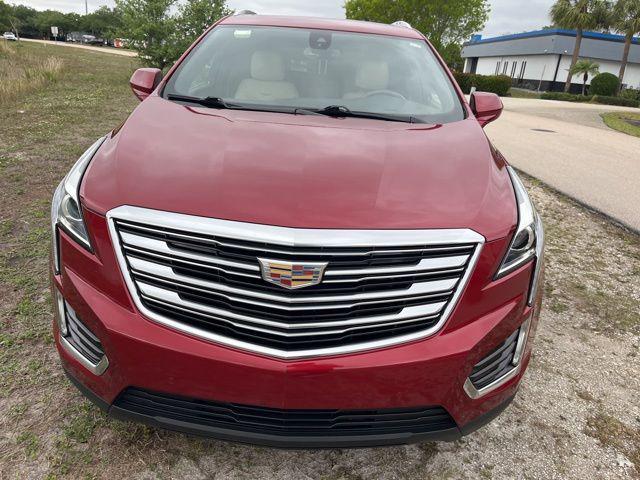 used 2019 Cadillac XT5 car, priced at $17,000