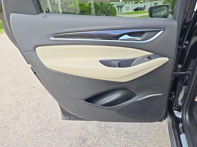 used 2022 Buick Enclave car, priced at $24,000