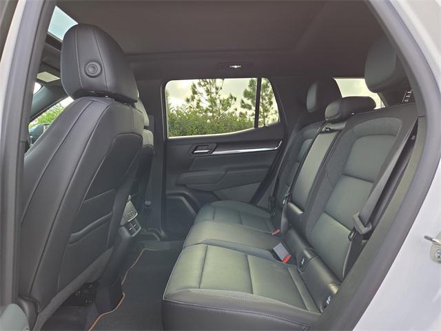 new 2026 GMC Terrain car, priced at $42,378