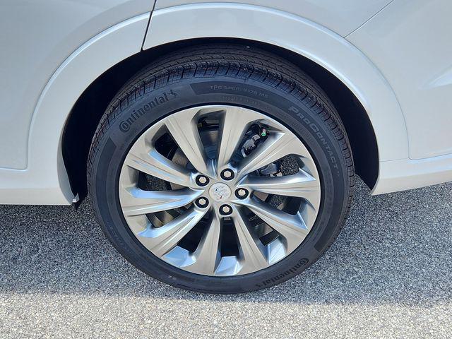 new 2026 Buick Envista car, priced at $31,322