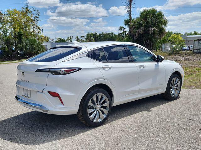 new 2026 Buick Envista car, priced at $31,322