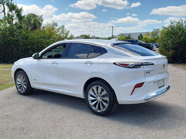 new 2026 Buick Envista car, priced at $31,322