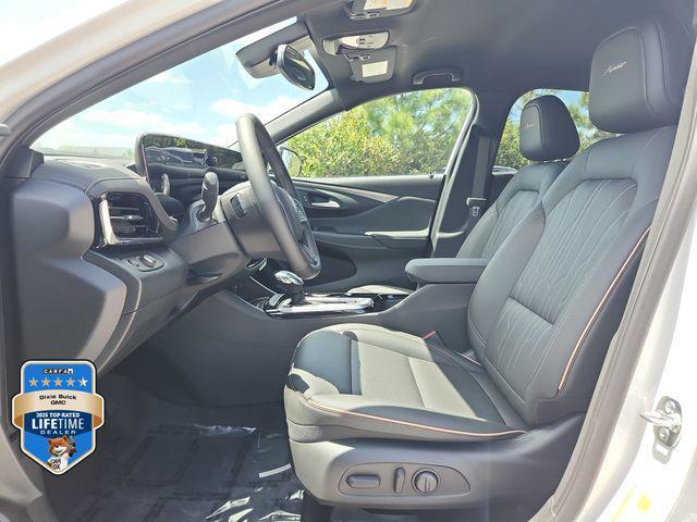 new 2026 Buick Envista car, priced at $31,572
