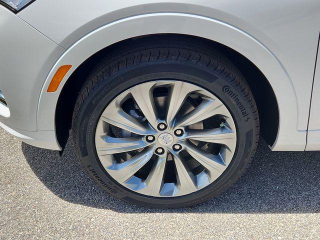 new 2026 Buick Envista car, priced at $31,322