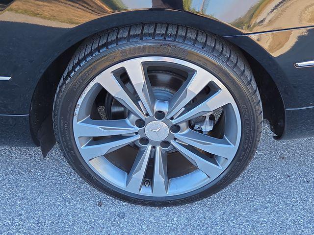 used 2014 Mercedes-Benz E-Class car, priced at $15,500