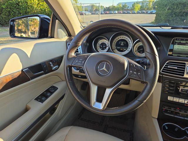 used 2014 Mercedes-Benz E-Class car, priced at $15,500