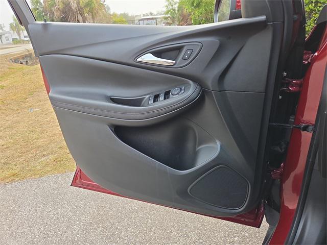 used 2024 Buick Encore GX car, priced at $19,800