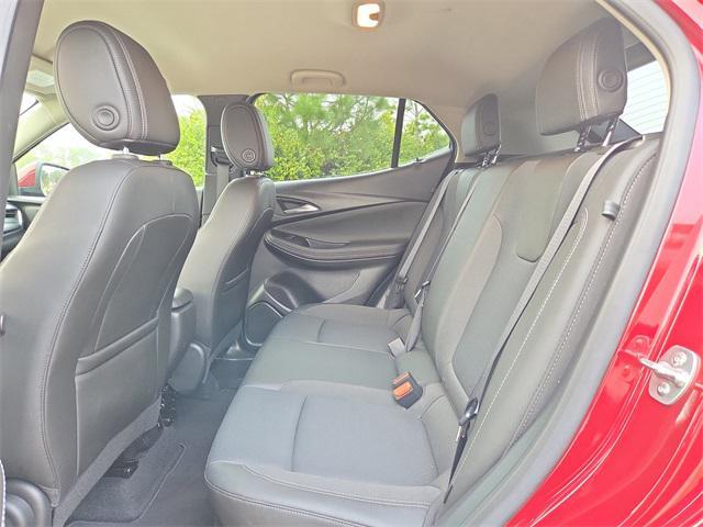 used 2024 Buick Encore GX car, priced at $19,800