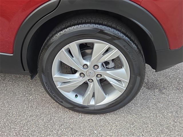 used 2024 Buick Encore GX car, priced at $19,800