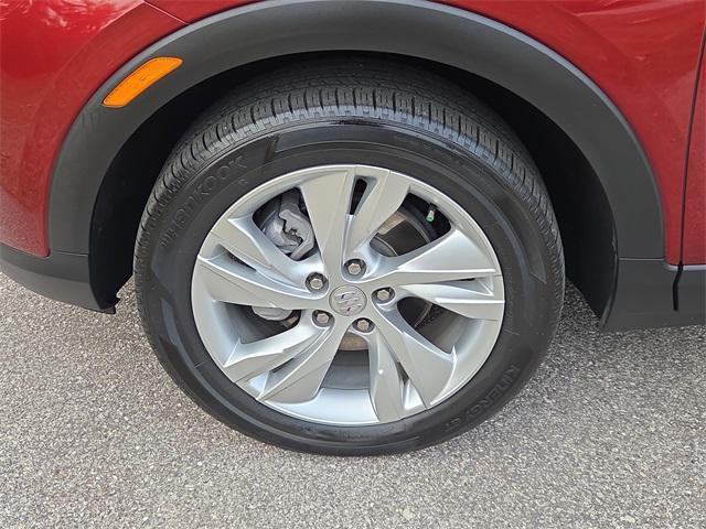 used 2024 Buick Encore GX car, priced at $19,800